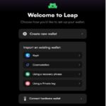 Profile picture of leap wallet